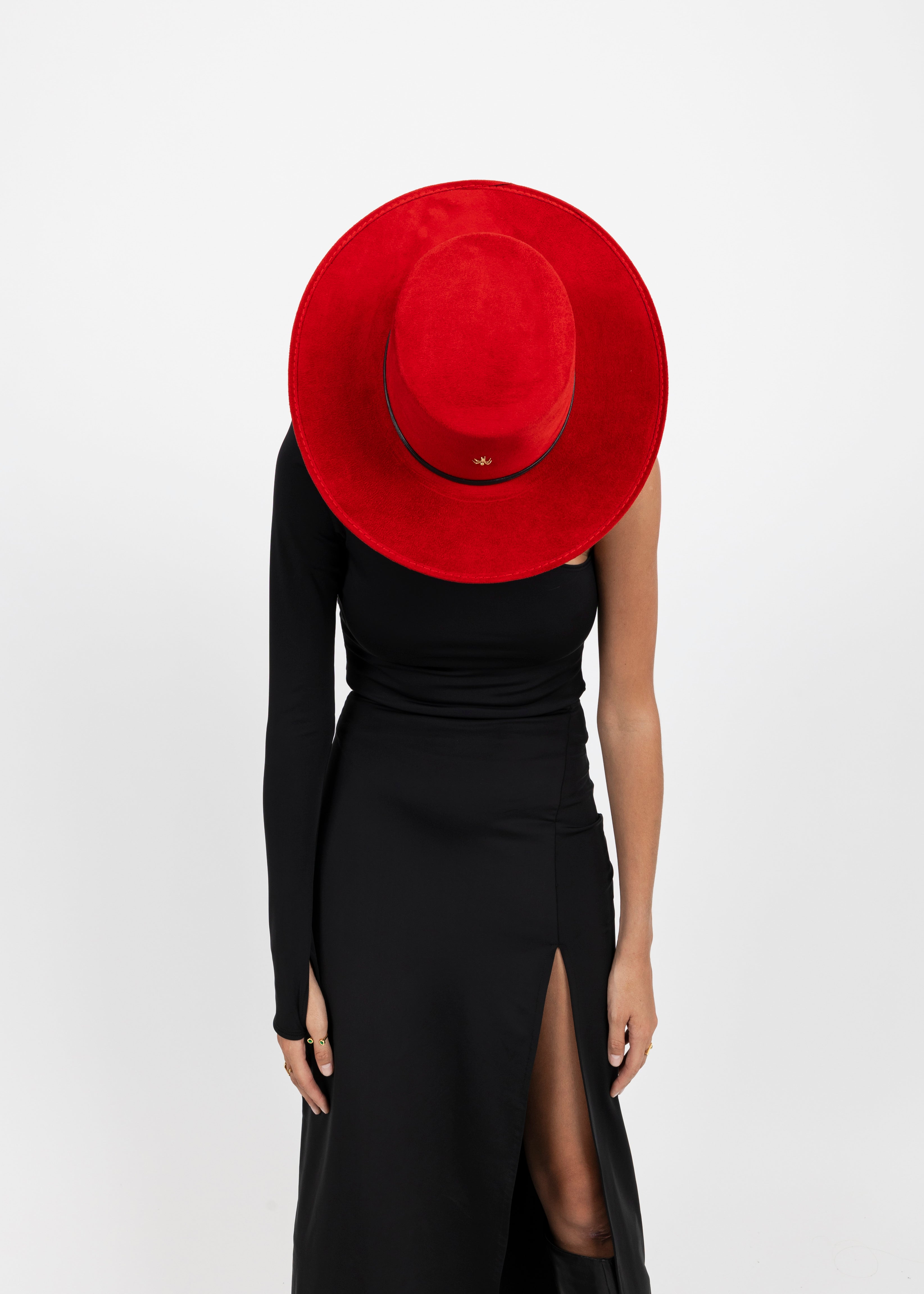 TULUM RED HAT - DE LA ROSA TULUM
