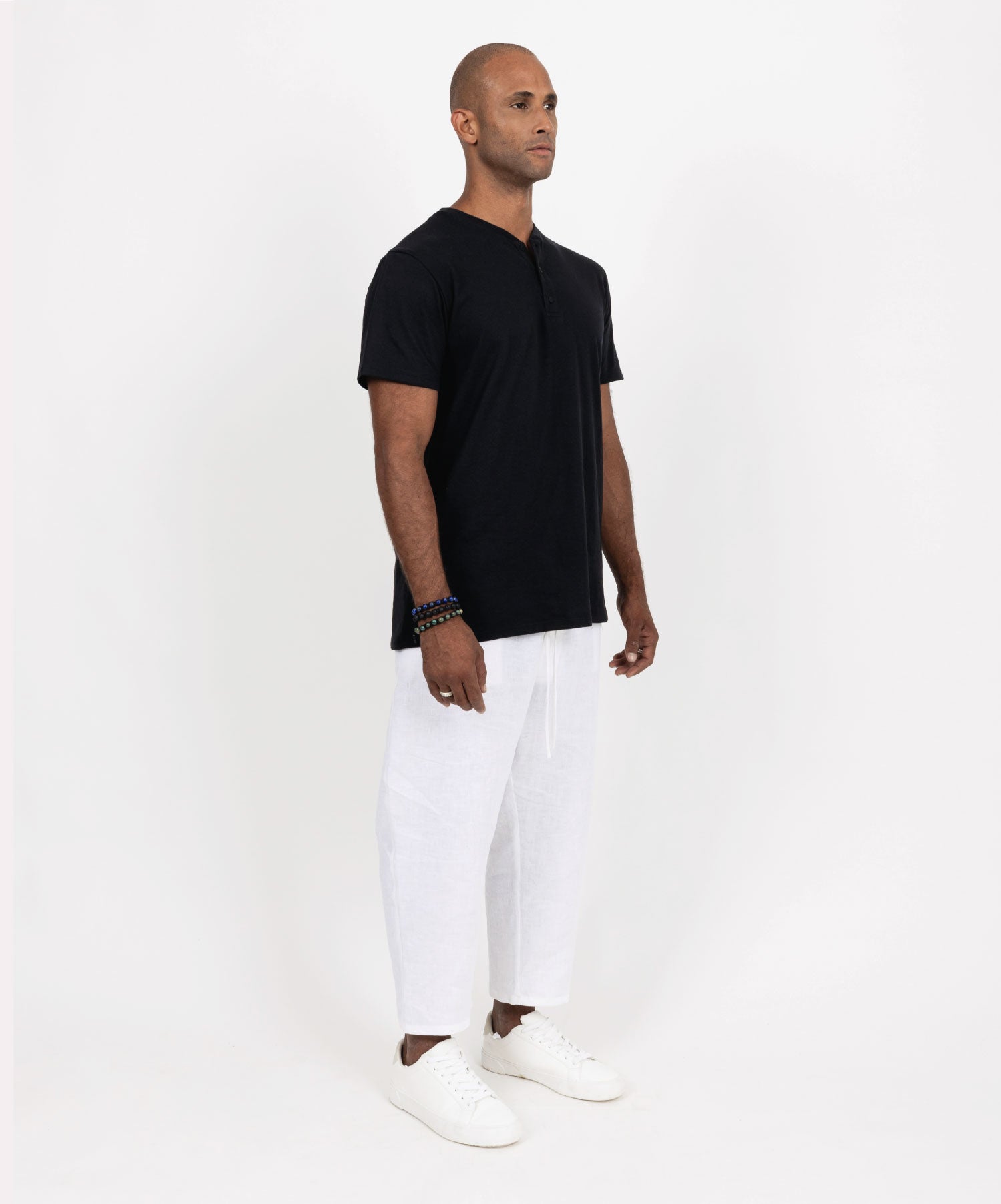 WALKER LING WHITE PANT