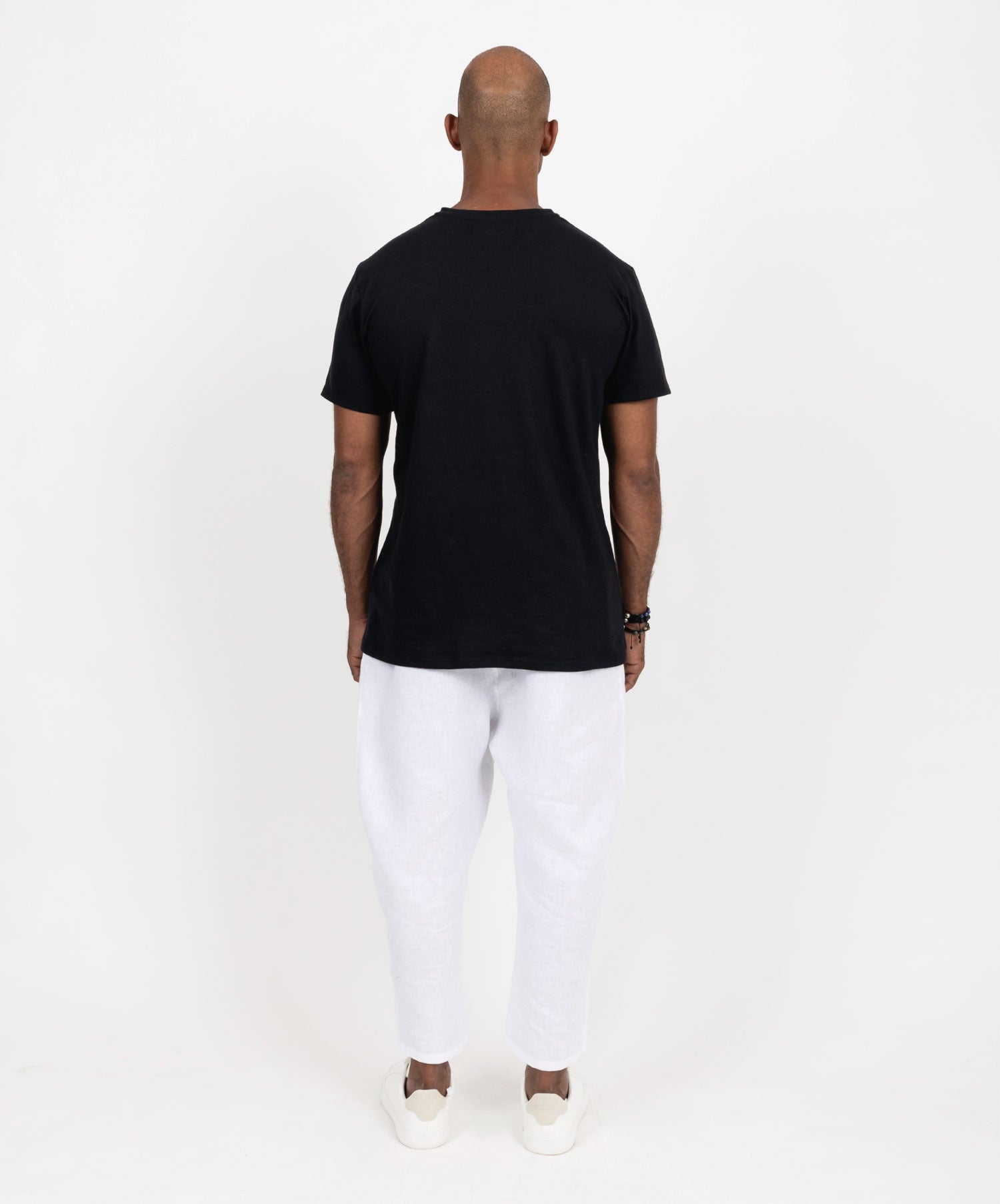 WALKER LING WHITE PANT