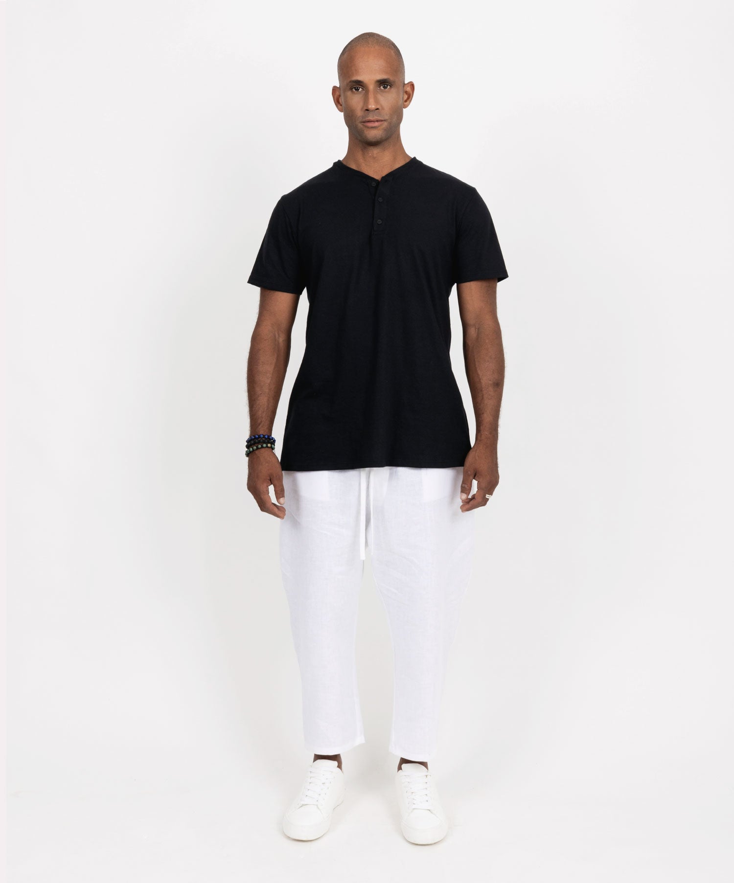 WALKER LING WHITE PANT