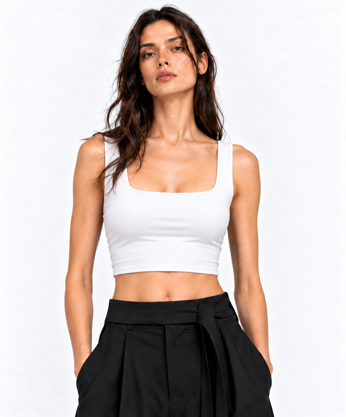 ENCHANT WHITE TOP