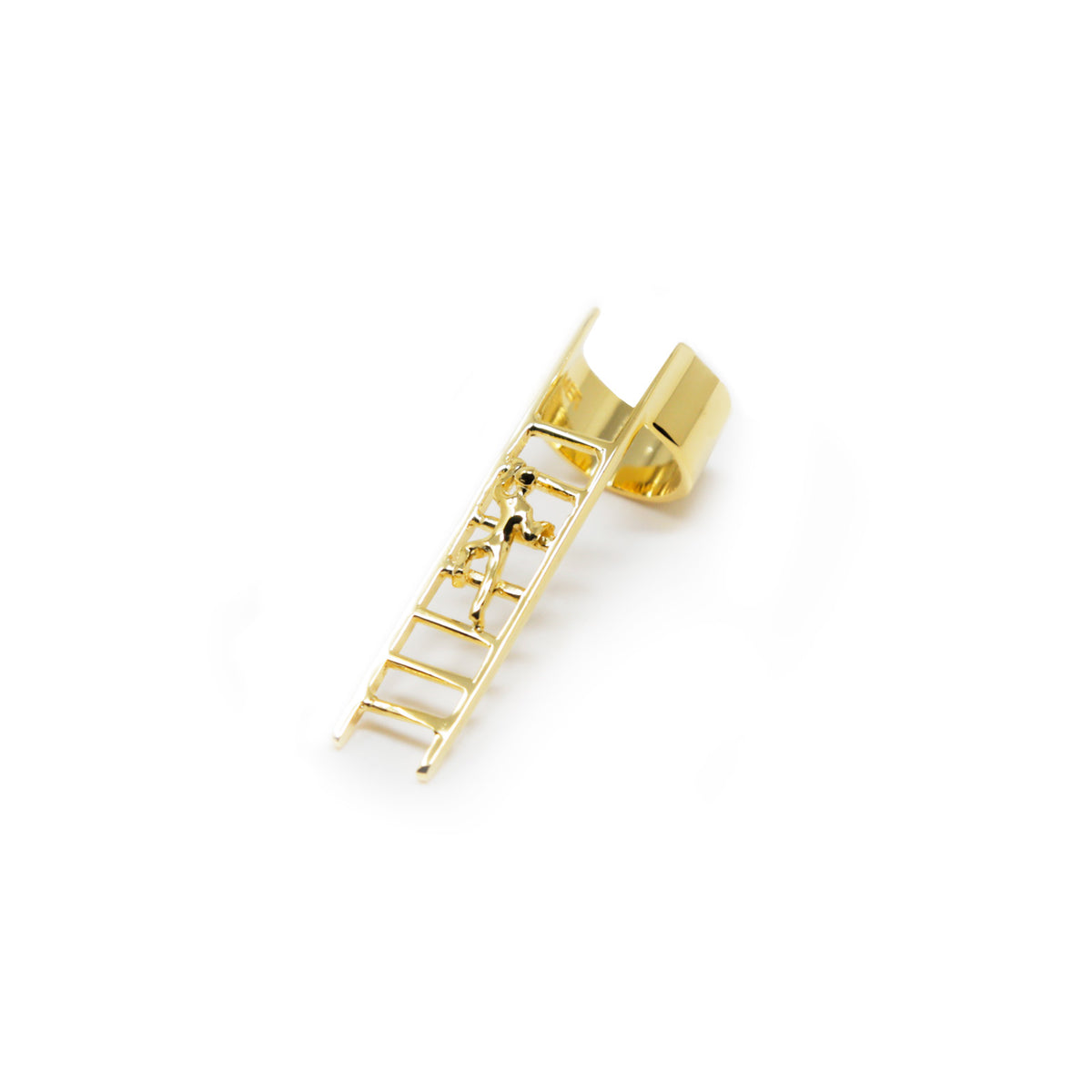 DREAMER GOLD RING - DE LA ROSA TULUM