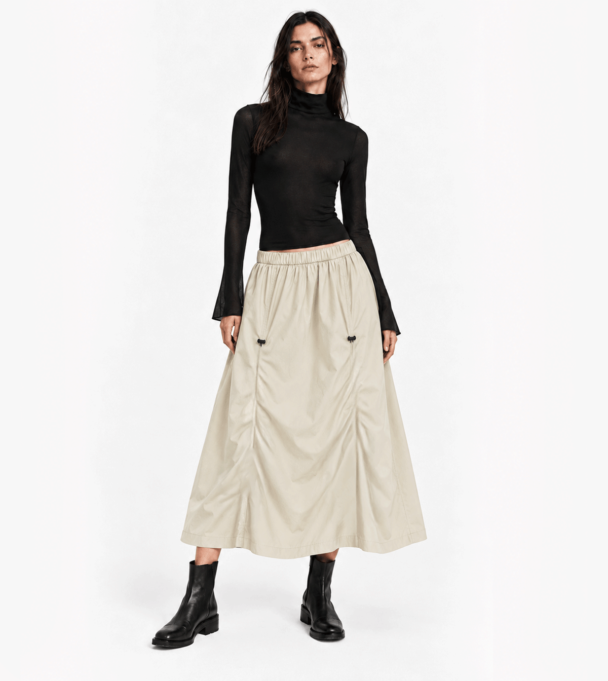 MORPH SAND SKIRT