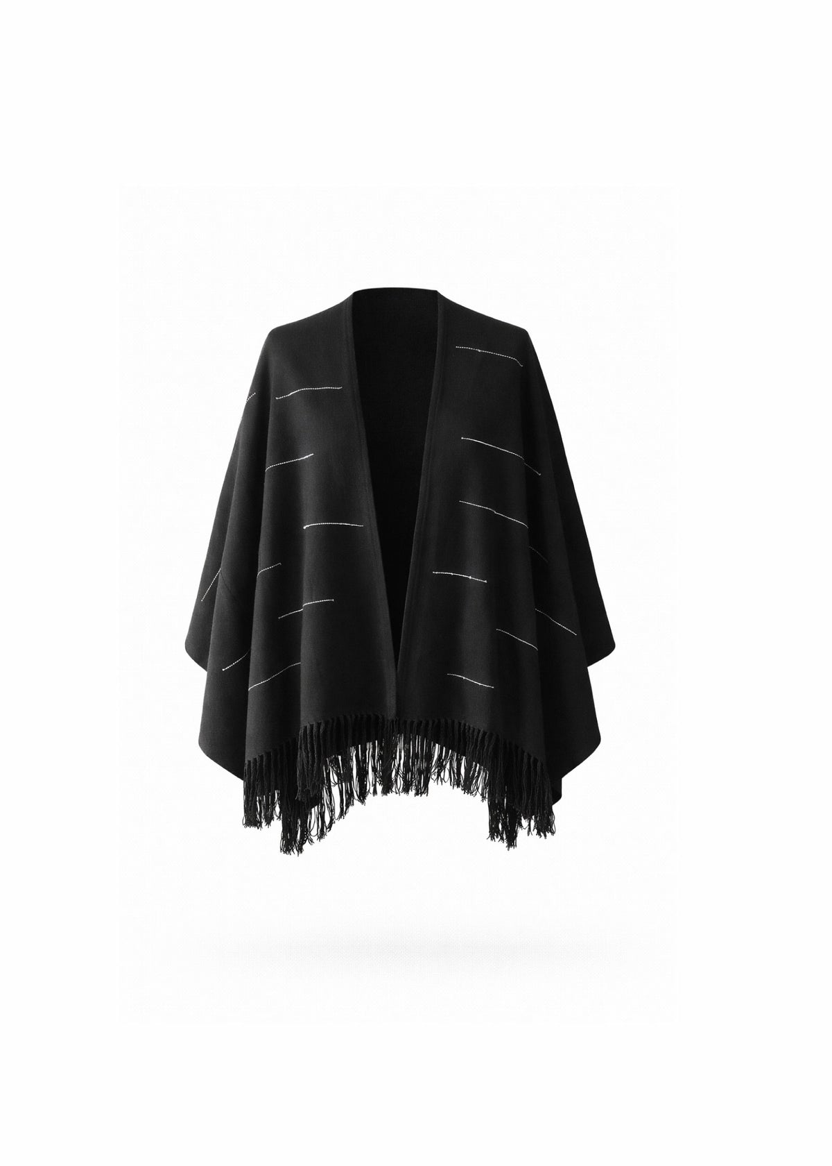 ADAPT PONCHO - DE LA ROSA TULUM