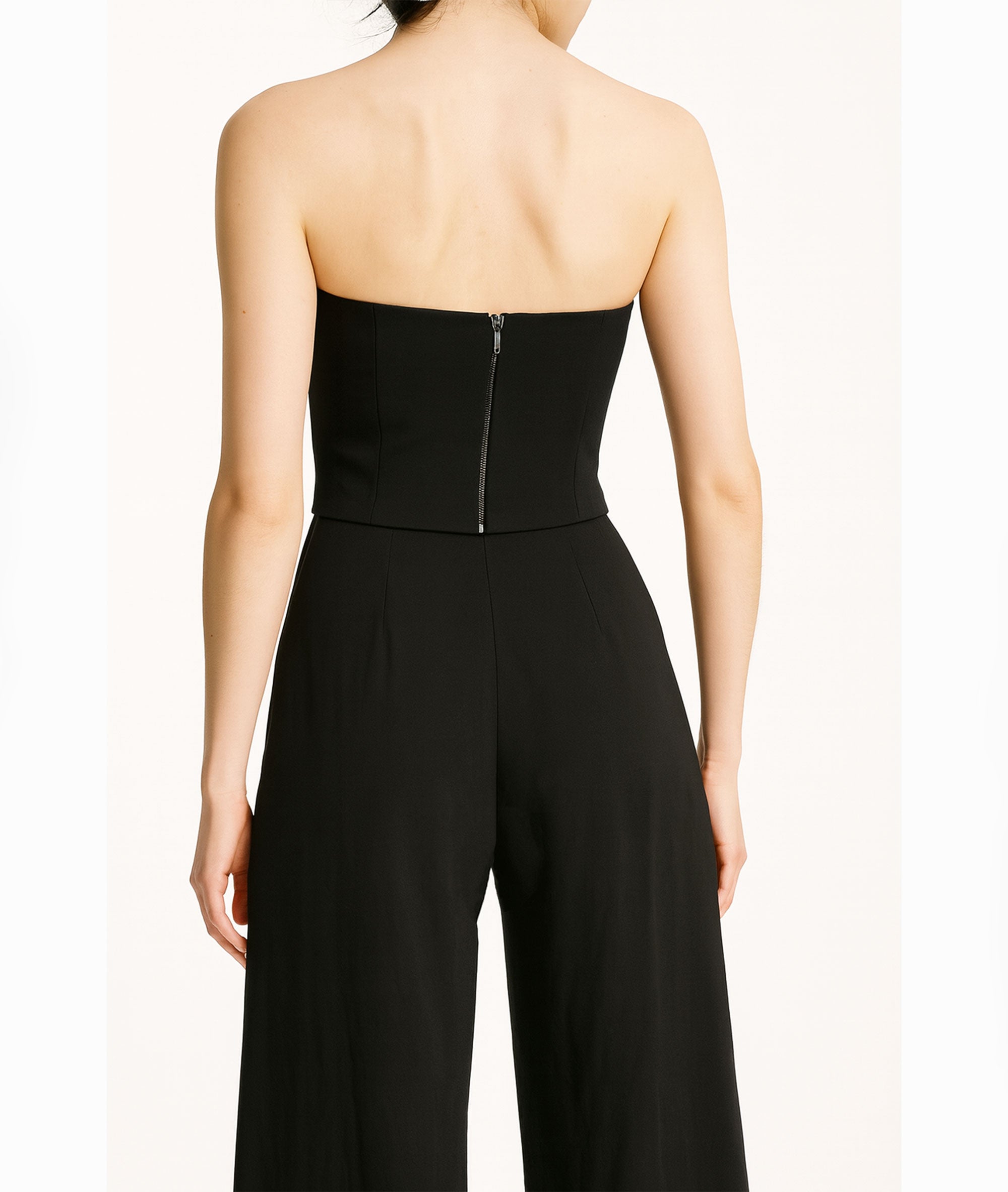 SWITCH BLACK PANTS - DE LA ROSA TULUM