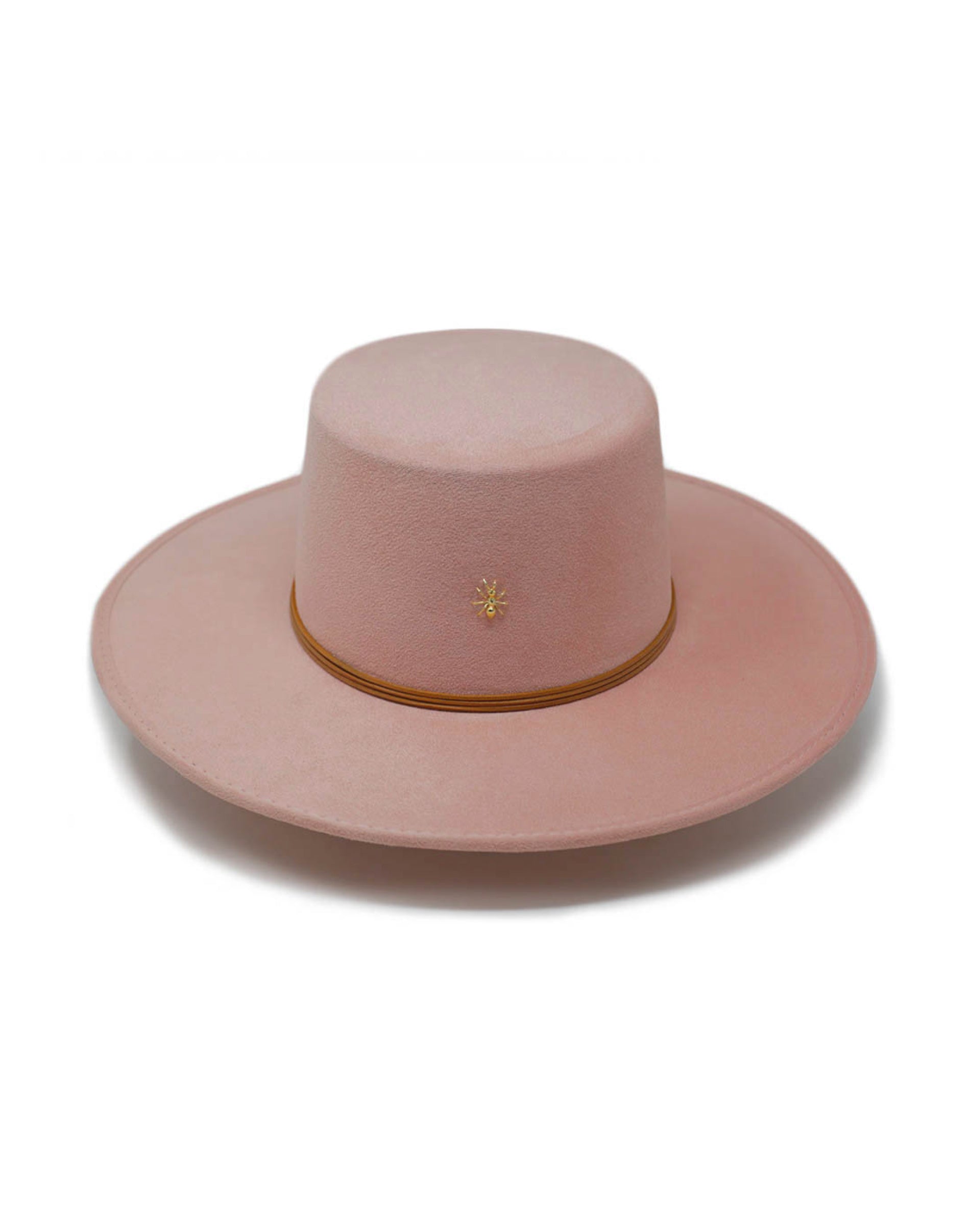 TULUM PINK HAT - DE LA ROSA TULUM
