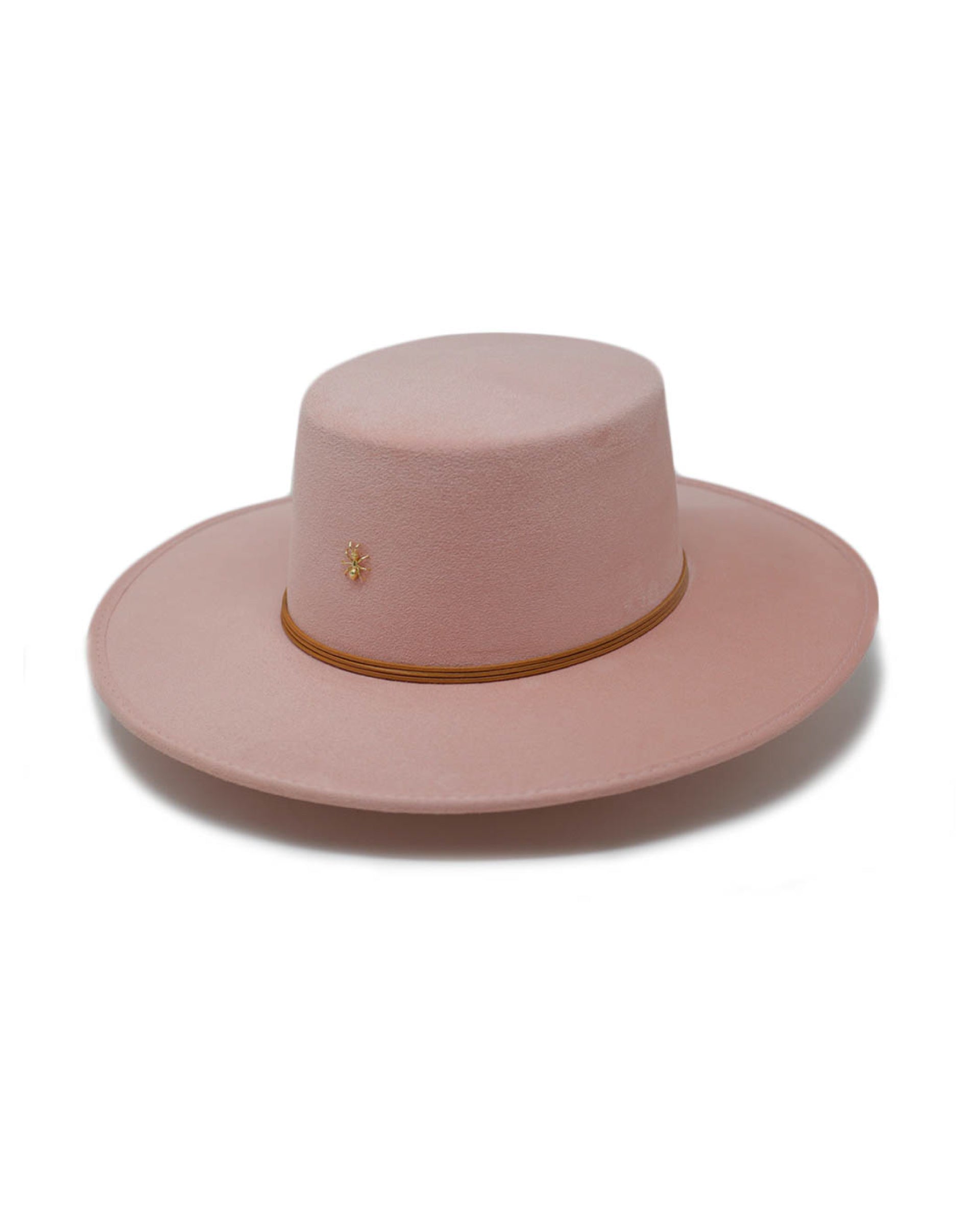 TULUM PINK HAT - DE LA ROSA TULUM