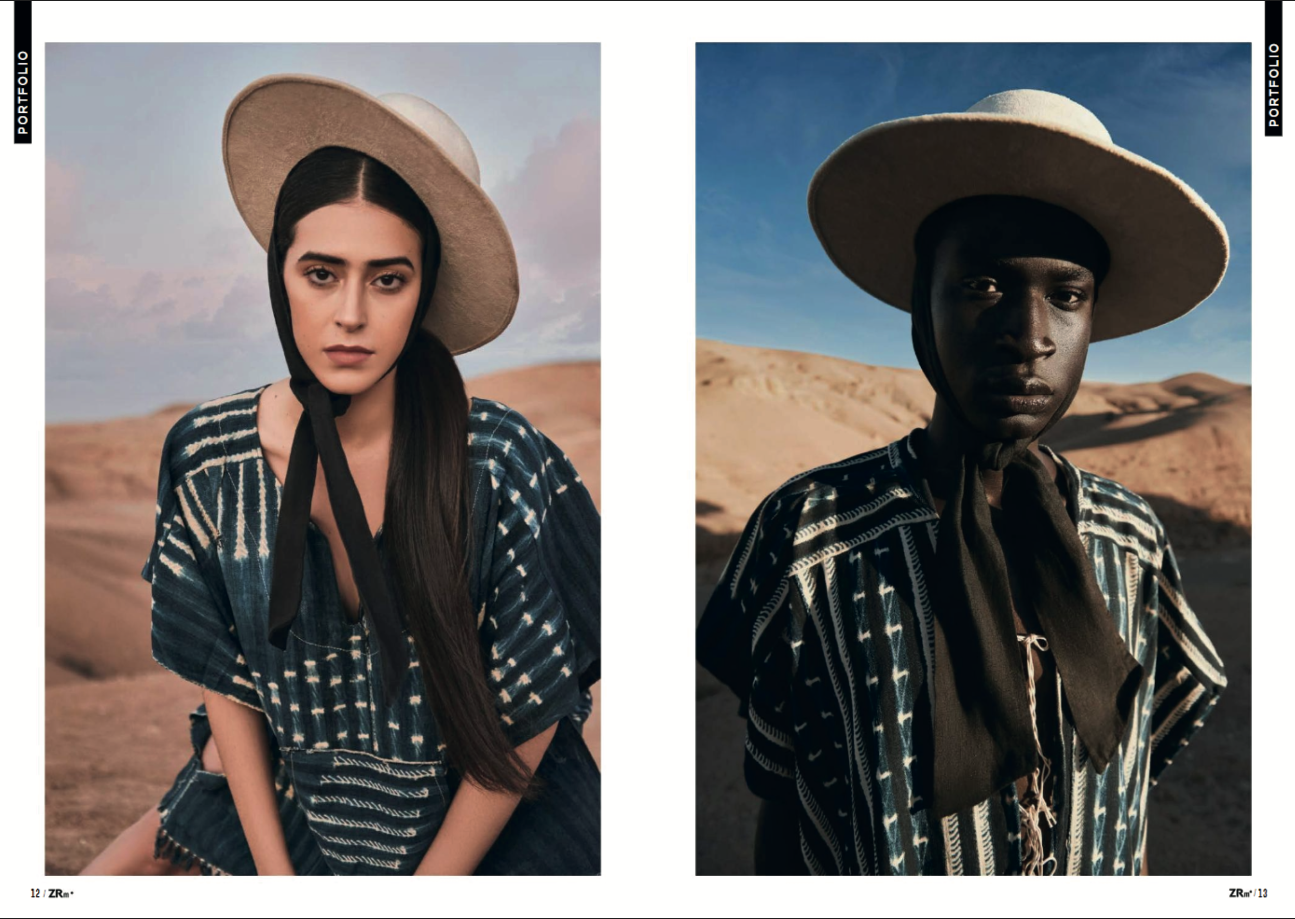 MOROCCAN COLLECTION
