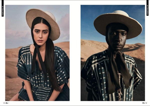 MOROCCAN COLLECTION