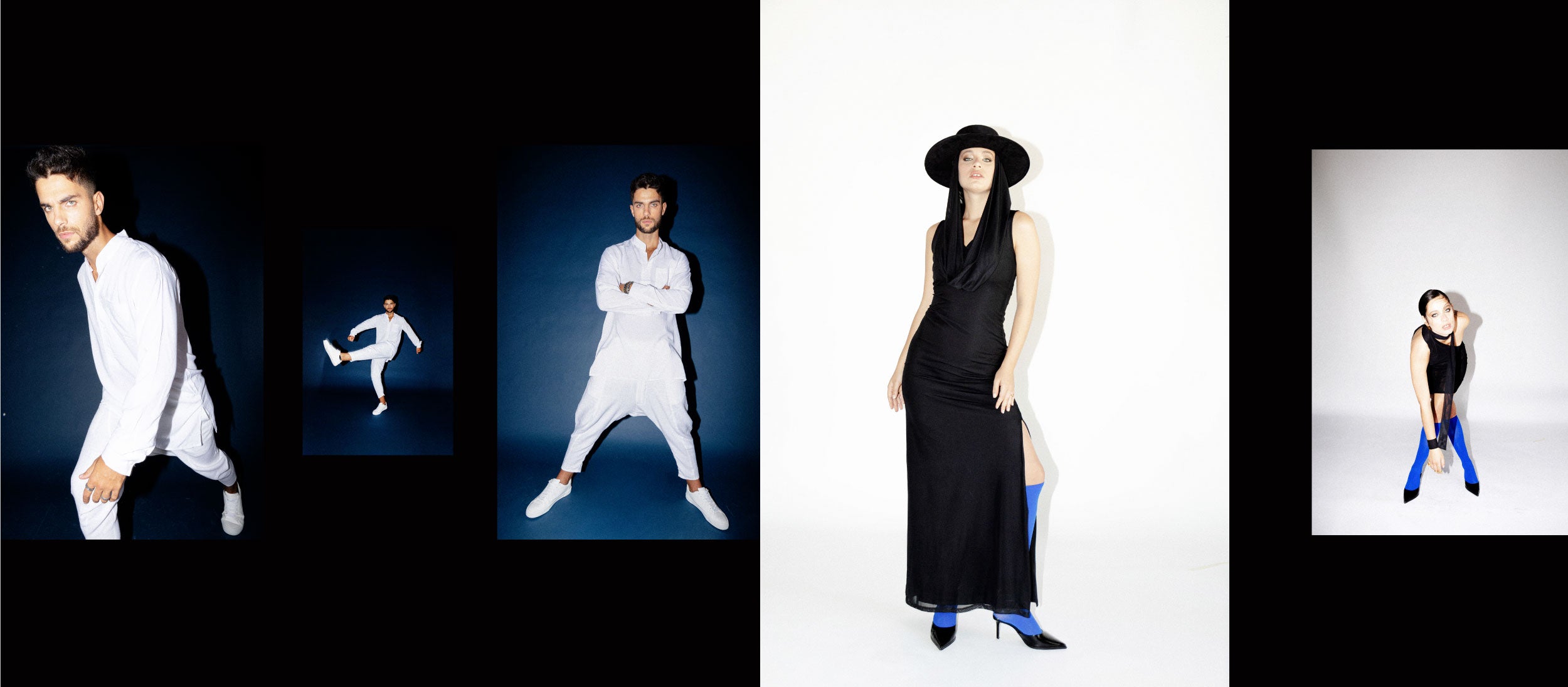 CLOTHING COLLECTION