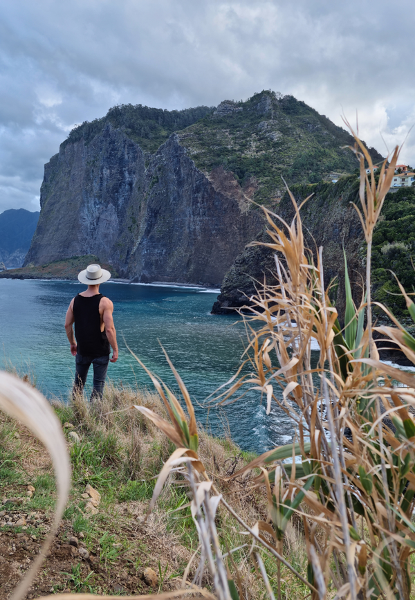 TULUM TAN HAT