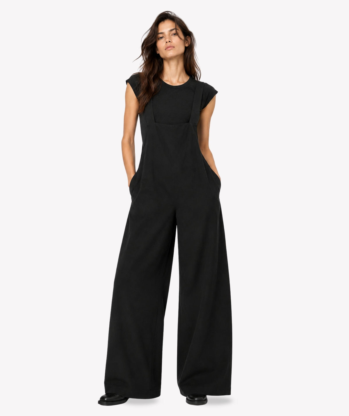AIR BLACK JUMPSUIT