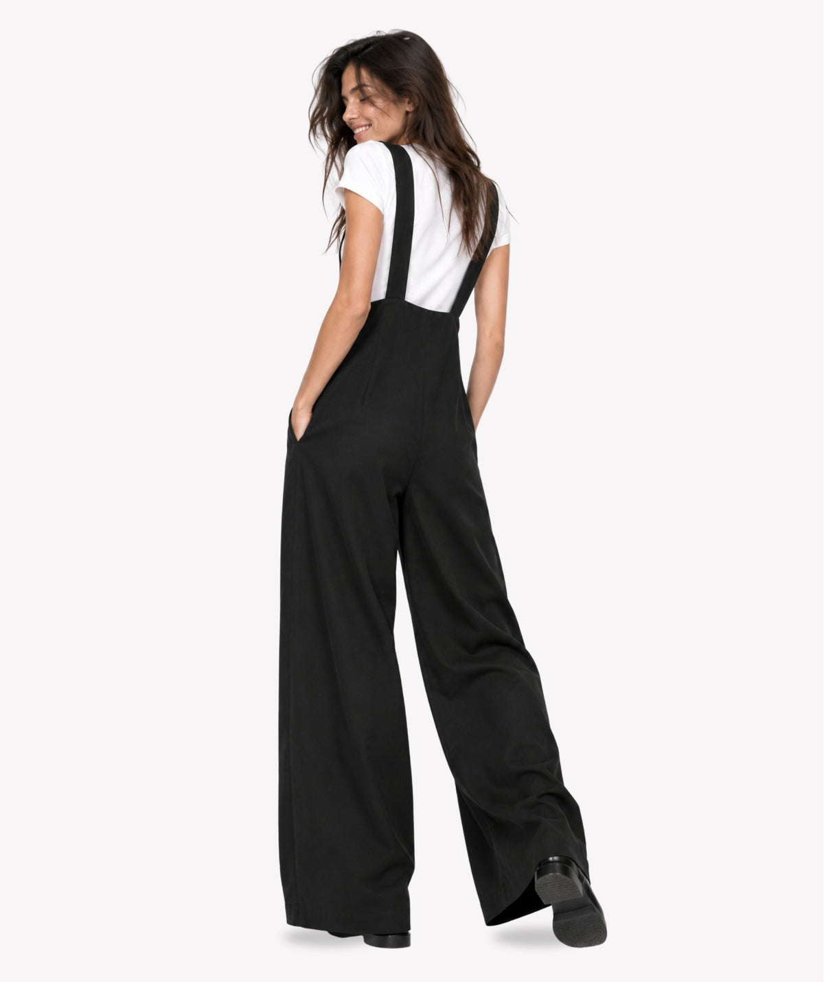 AIR BLACK JUMPSUIT