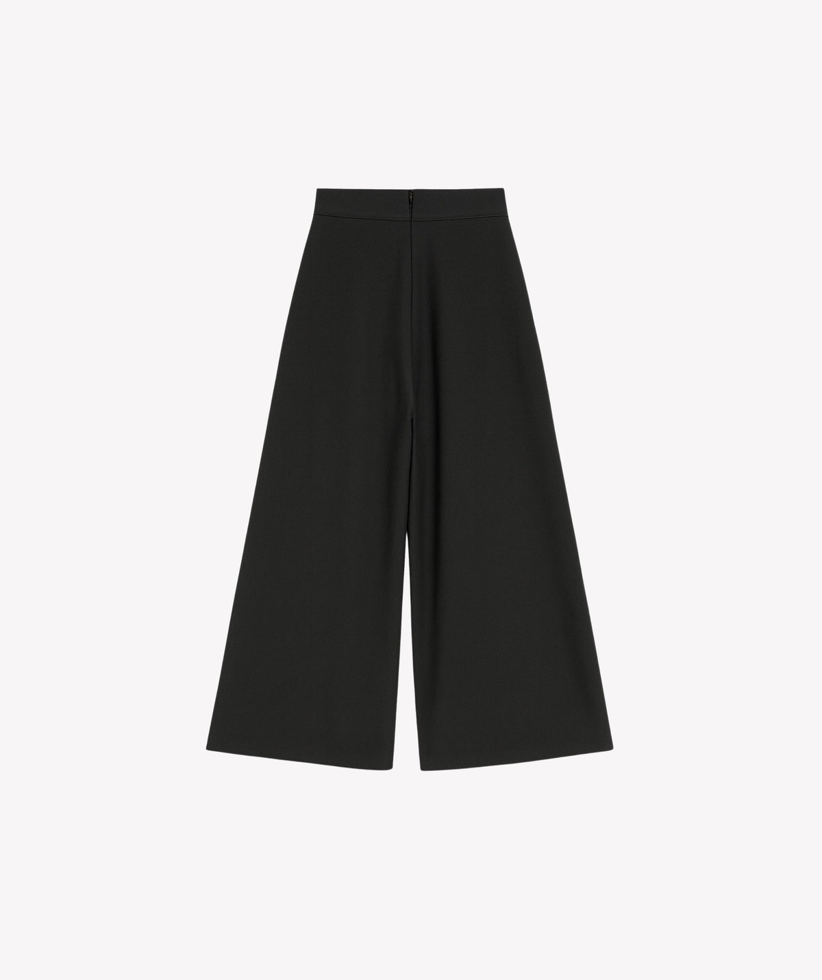 SWITCH BLACK STRETCH PANTS
