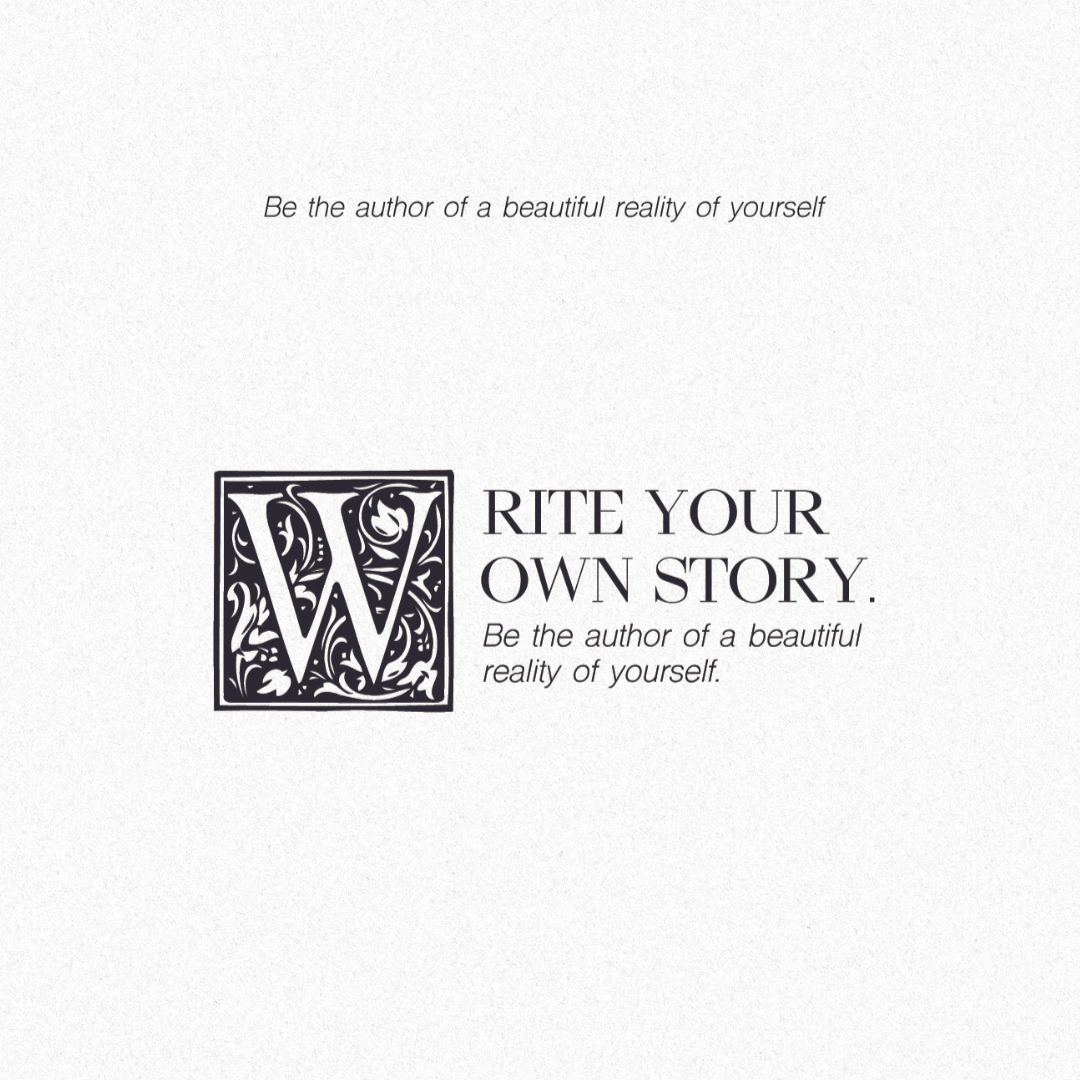 WRITE YOUR OWN STORY GOLD PENCIL RING - DE LA ROSA TULUM