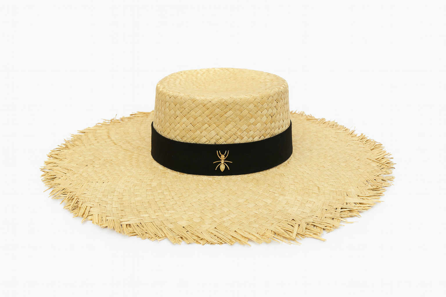 PARADISE HAT - DE LA ROSA TULUM