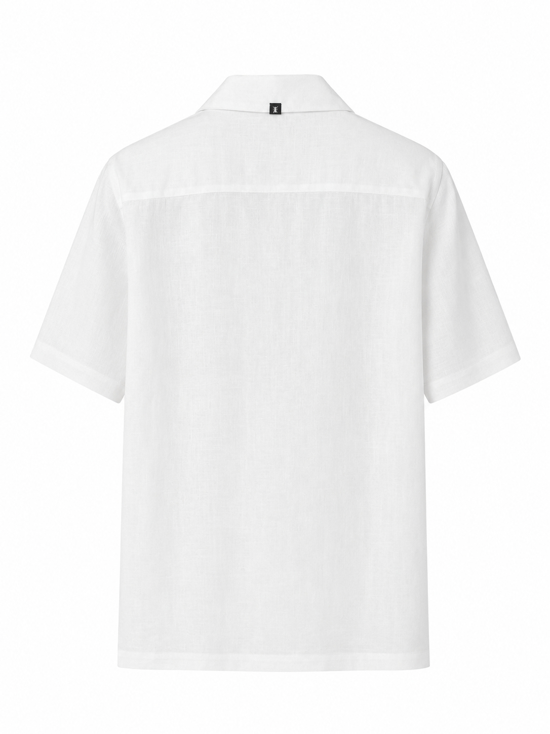 PULSE WHITE LINEN SHIRT