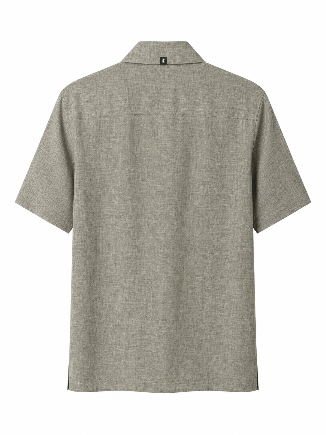 FLY GREEN LINEN SHIRT