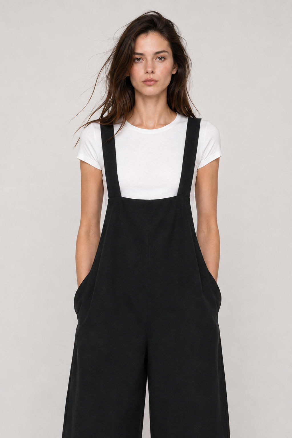 AIR BLACK JUMPSUIT