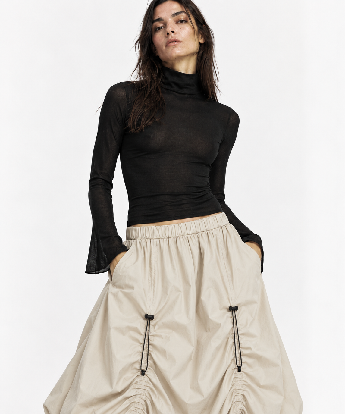 MORPH SAND SKIRT