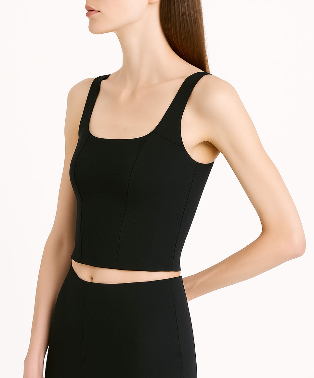 FIERCE BLACK TOP