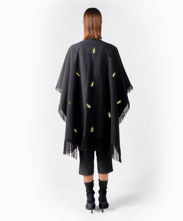 BE ANTSTOPPABLE PONCHO