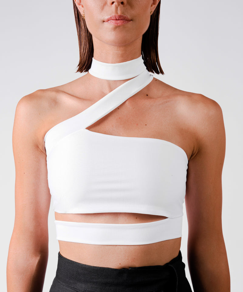 LIMITLESS WHITE TOP - DE LA ROSA TULUM