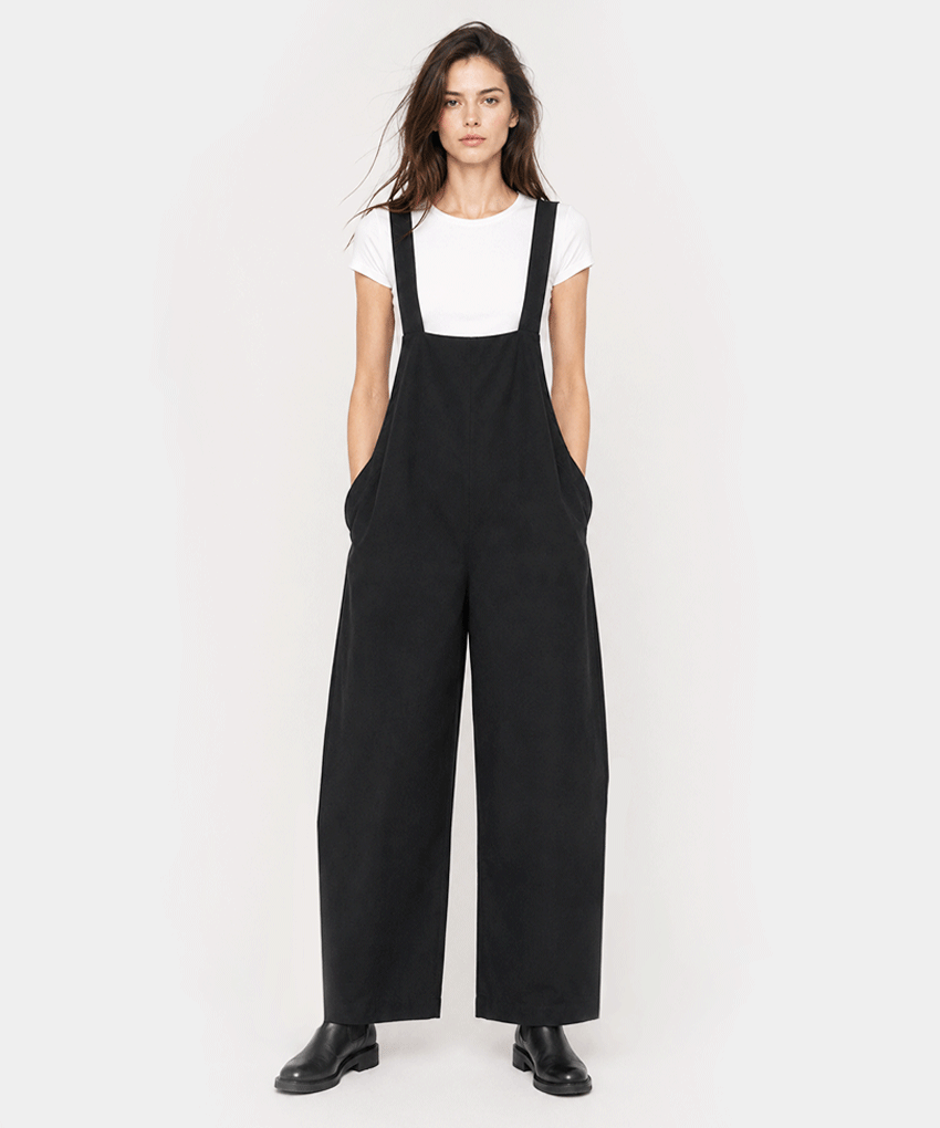 AIR BLACK JUMPSUIT