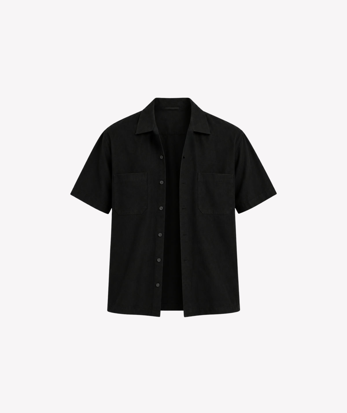 BASE BLACK SHIRT