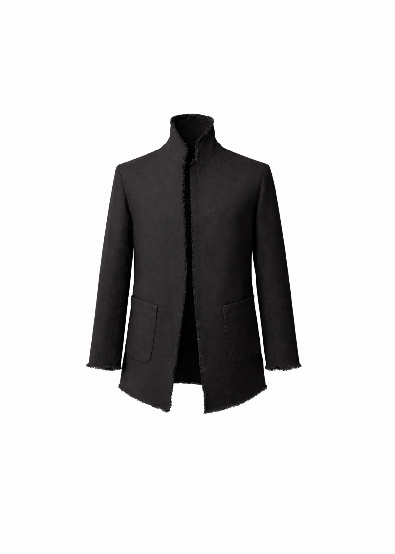 EMPIRE COTTON JACKET - DE LA ROSA TULUM