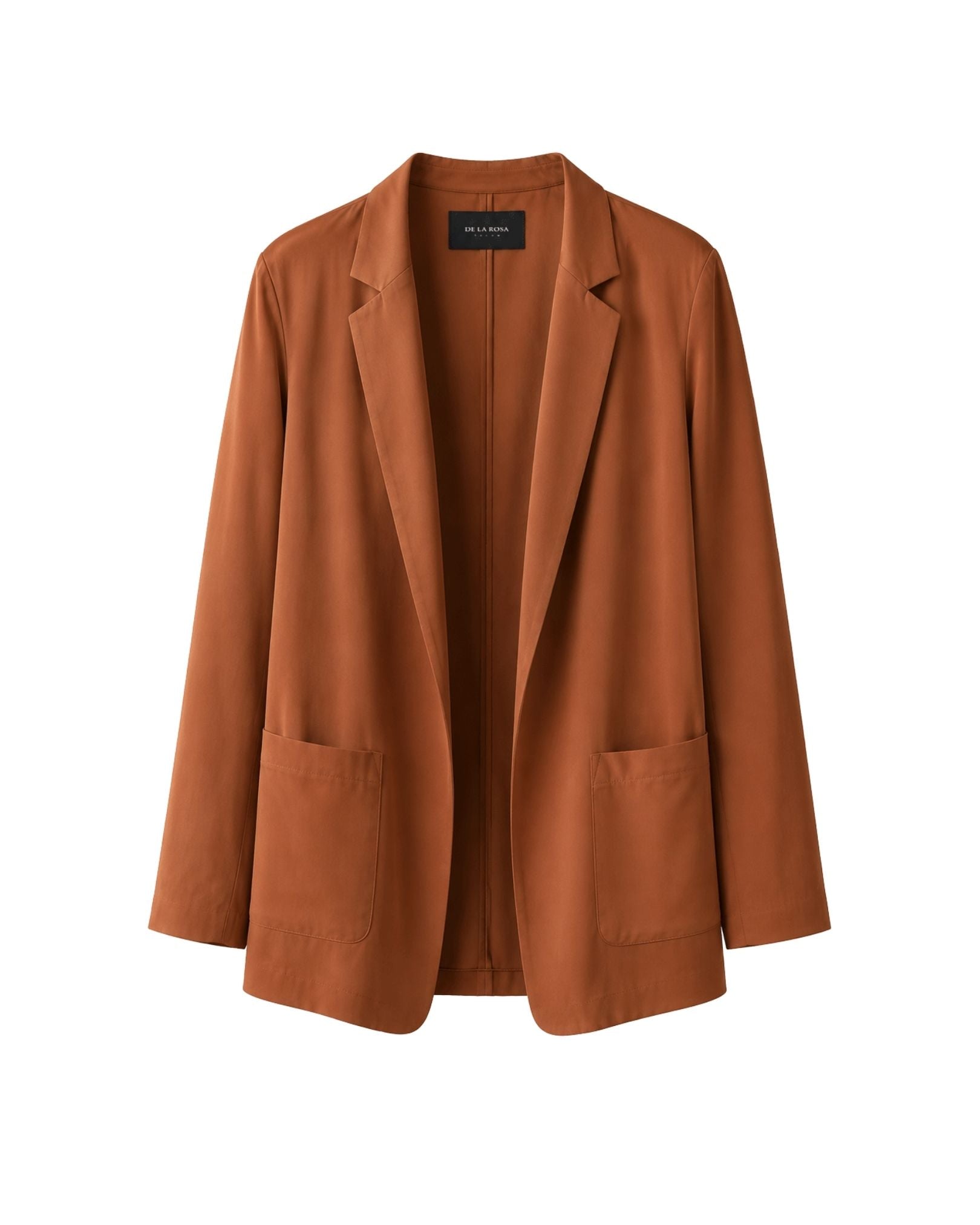 EMPIRE BROWN CUPRO JACKET