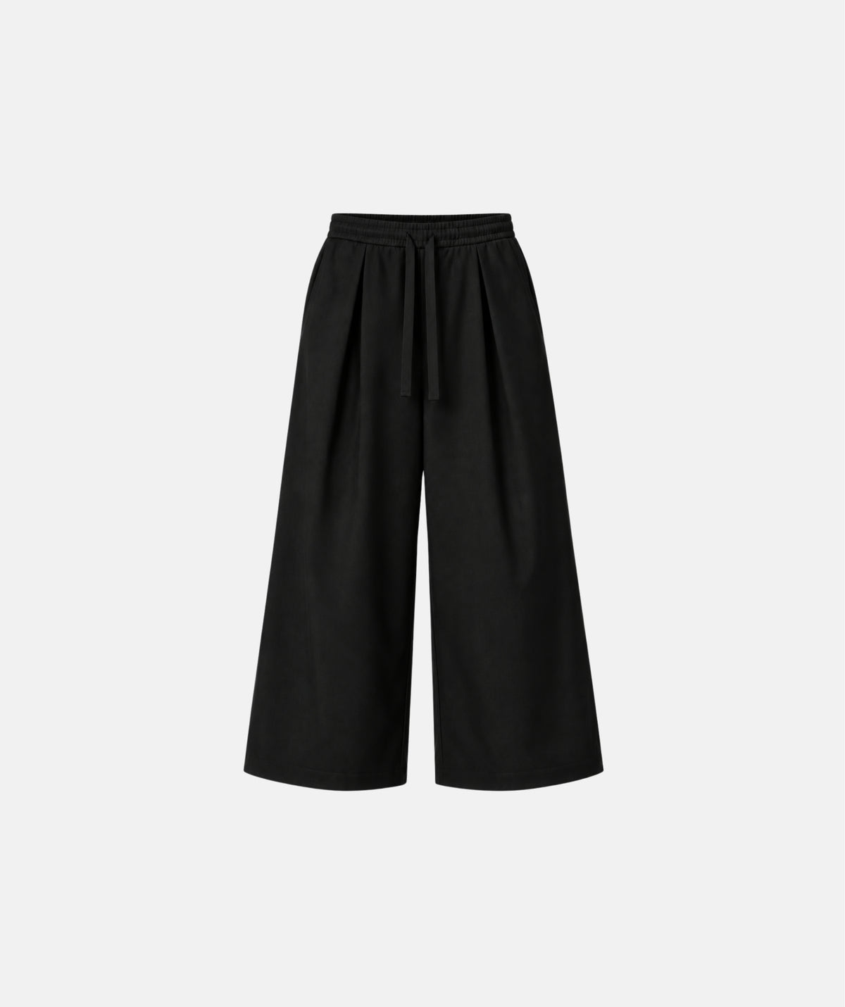 HAKAMA BLACK PANTS