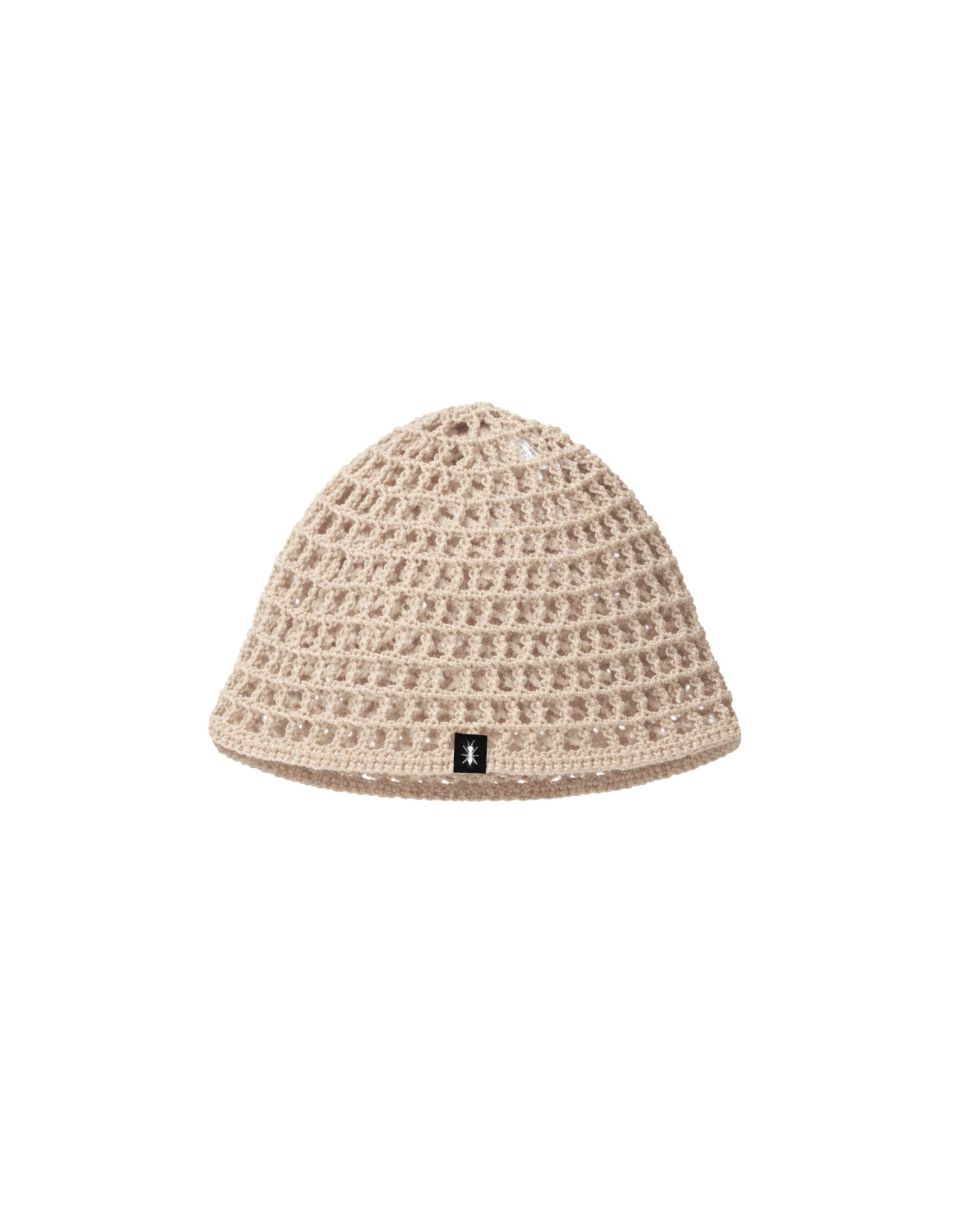 BLISS CROCHET HAT - DE LA ROSA TULUM