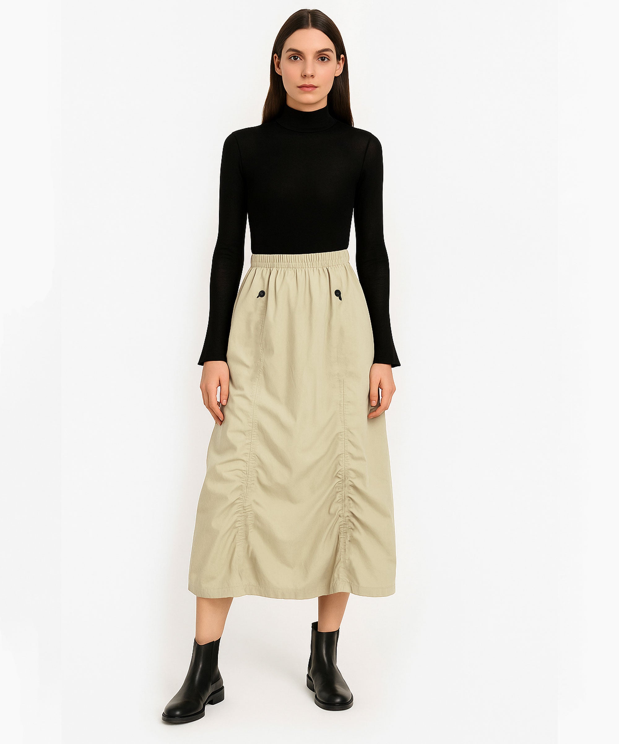 MORPH SAND SKIRT