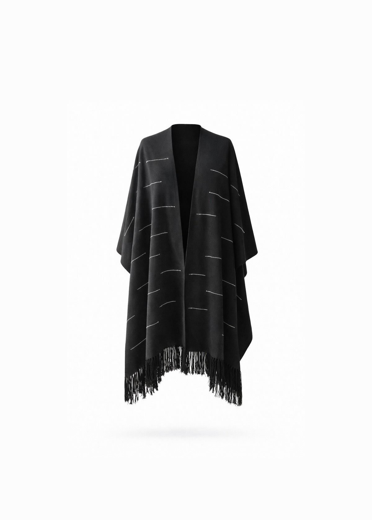 ADAPT PONCHO - DE LA ROSA TULUM