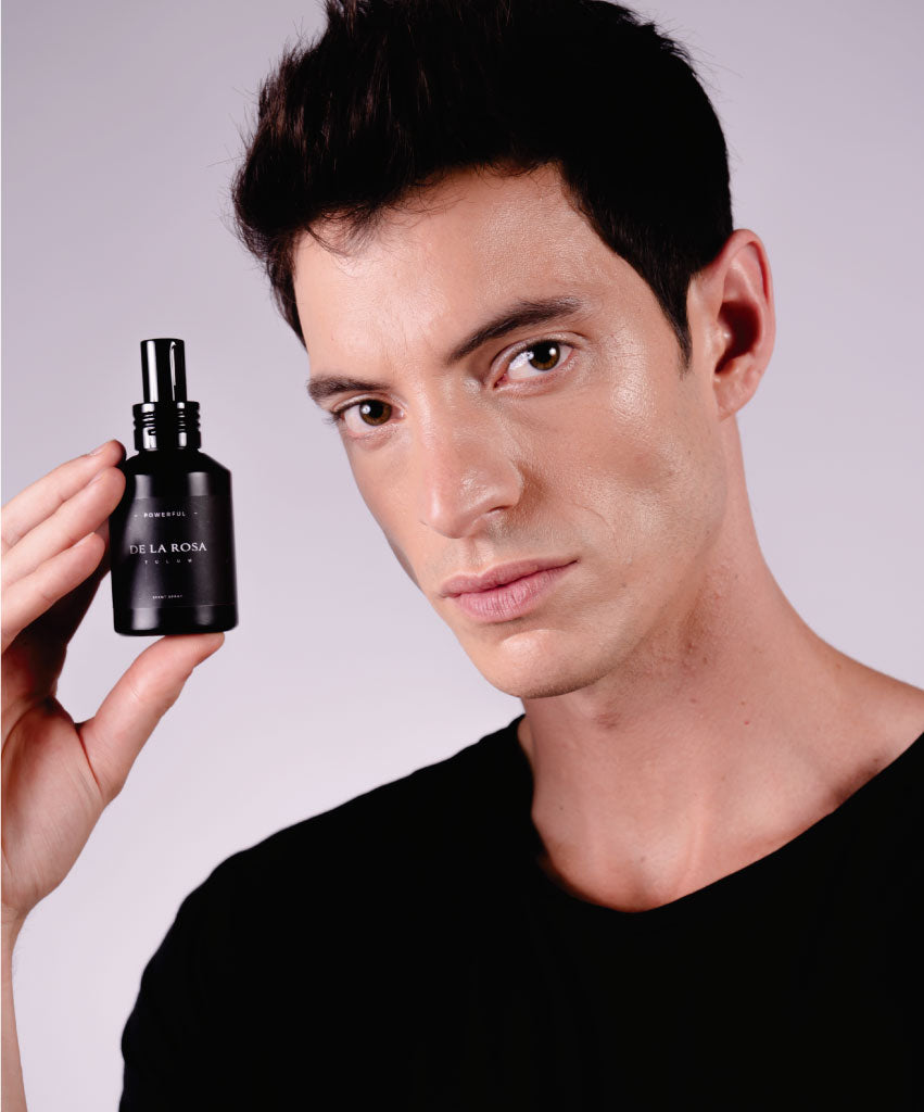 POWERFUL FRAGRANCE  50 ML - DE LA ROSA TULUM