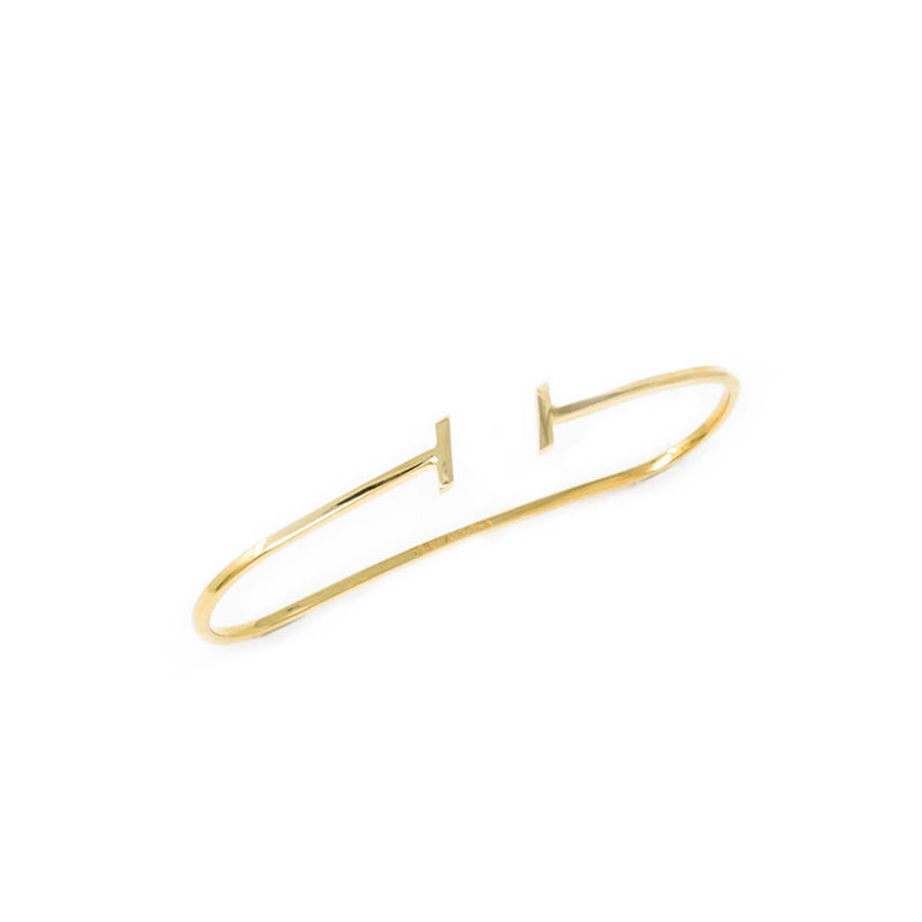 RIGHT PLACE, RIGHT TIME GOLD PALM CUFF - DE LA ROSA TULUM
